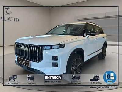 Nuevo Jaecoo 7 346 CV (254 kW) 2025 Blanco SUV