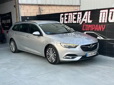 Usado Opel Insignia