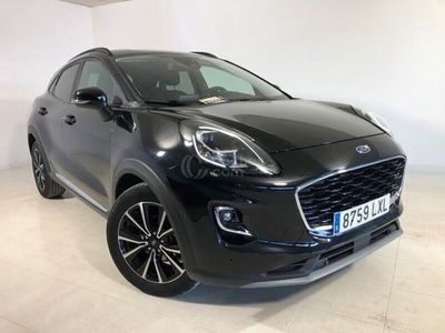 usado Ford Puma 1.0 Ecoboost Mhev Titanium 125