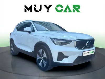 Usado Volvo XC40 Core 163 CV (119 kW) 2022 Blanco SUV