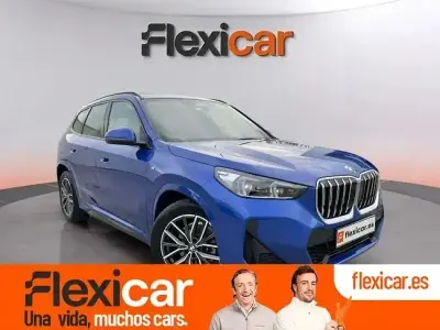 Usado BMW X1 xLine 163 CV (119 kW) 2024 Azul SUV