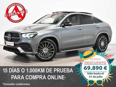 Mercedes GLE350
