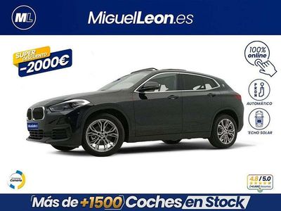Gris Usado 2021 BMW X1 Performance SUV | 19.985 € (Buen precio)