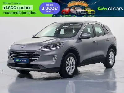 Usado Ford Kuga