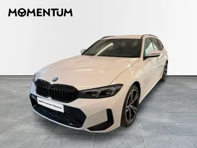 Usado BMW 320 Comfort Edition 190 CV (139 kW) 2025 Blanco Familiar