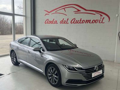 usado VW Arteon 2.0TDI DSG7 110kW