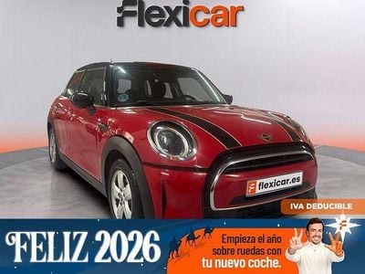 Rojo Usado 2021 Mini Cooper Utilitario | 20.490 € (Precio justo)