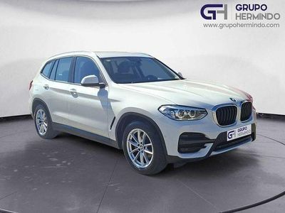Usado BMW X3 Advantage 148 CV (108 kW) 2020 Blanco SUV