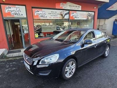 Usado Volvo S60 R-Design 163 CV (119 kW) 2012 Negro Berlina