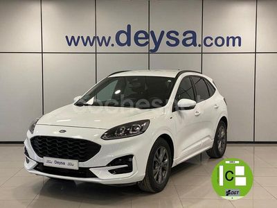 Usado Ford Kuga ST-Line 120 CV (88 kW) 2022 Blanco SUV