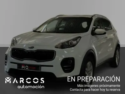 Usado Kia Sportage 132 CV (97 kW) 2016 SUV