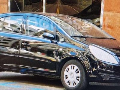 Negro Usado 2007 Opel Corsa Cosmo Utilitario | 6900 € (Caro)