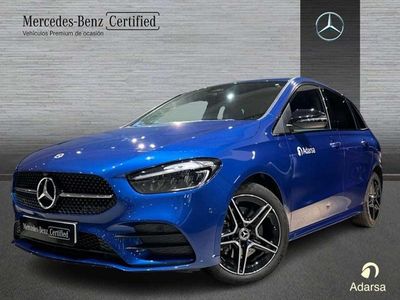 Usado Mercedes B250e 218 CV (160 kW) 2025 Azul Utilitario