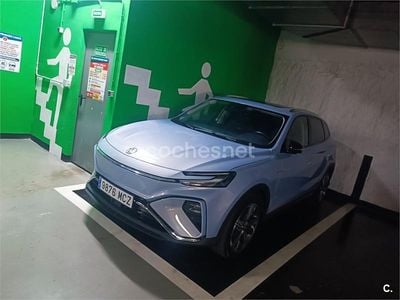 Eléctrico Usado 2022 MG Marvel R Comfort SUV | 28.000 €