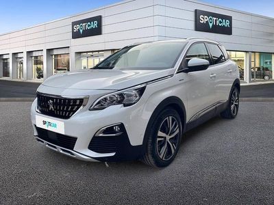 Usado Peugeot 3008 GT 300 CV (220 kW) 2020 Blanco SUV