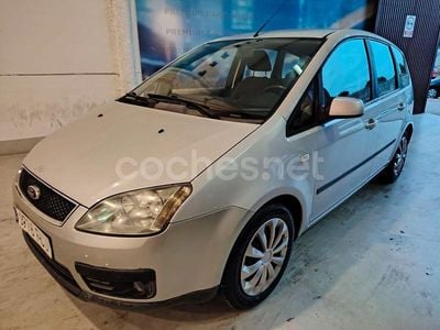 Gris / plata Usado 2006 Ford C-MAX Trend Monovolumen | 2480 € (Super precio)