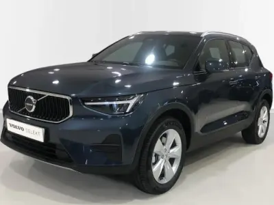 Ny Volvo XC40 Core 163 HK (119 kW) 2026 Blå SUV