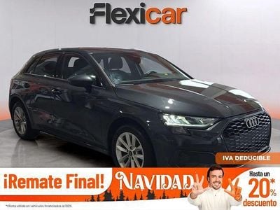 Gris Usado 2023 Audi A3 Sportback e-tron Advanced Plus Utilitario | 22.900 € (Buen precio)