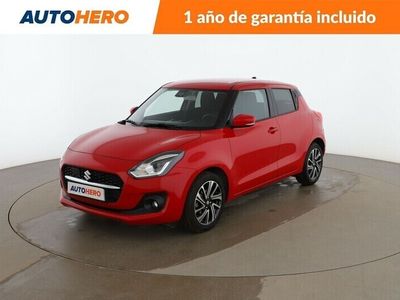 usado Suzuki Swift 1.2 MILD-HYBRID GLX