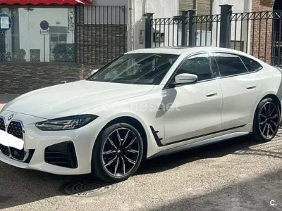 Occasion BMW 420