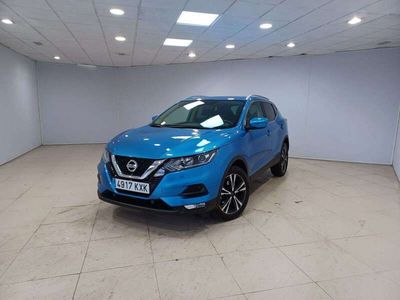 usado Nissan Qashqai 1.3 Dig-t Acenta 4x2 103kw