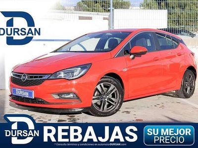 Rojo Usado 2019 Opel Astra S Utilitario | 10.916 € (Super precio)