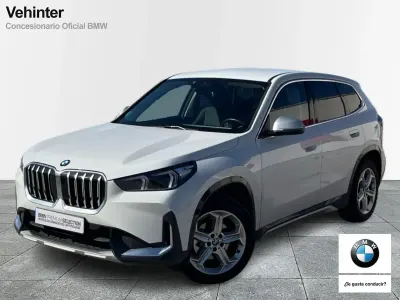 Usado BMW X1 Comfort Edition 163 CV (119 kW) 2024 Blanco SUV