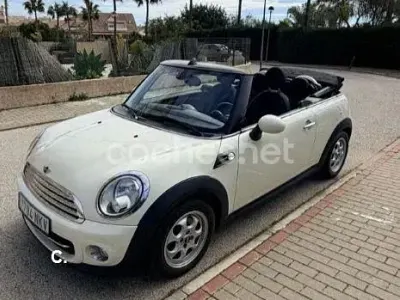 Usado Mini Cooper Cabriolet
