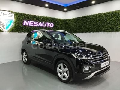 VW T-Cross