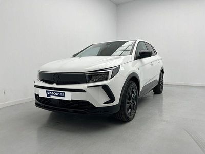 Blanco Nuevo 2025 Opel Grandland X SUV | 24.990 € (Precio justo)