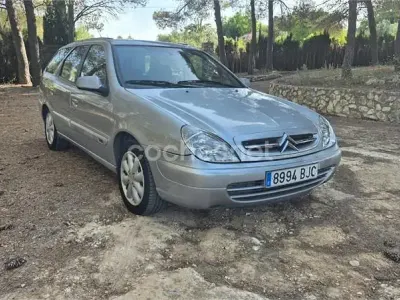 Usado Citroën Xsara