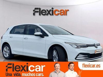 Usado VW Golf VII Advance 150 CV (110 kW) 2020 Blanco