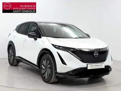 Nouvelle Nissan Ariya Advance 225 kW (306 ch) 2026 Blanc SUV