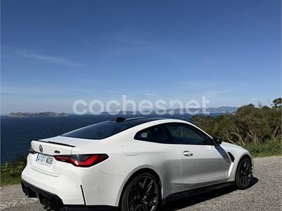 Usado BMW M4 Competition Edition 510 CV (375 kW) 2023 Blanco Coupe