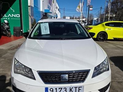 Blanco Usado 2019 Seat Leon Utilitario | 10.800 € (Precio justo)