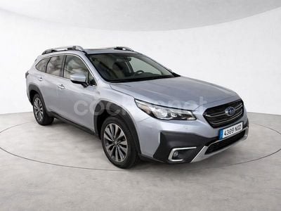 Usado Subaru Outback 169 CV (124 kW) 2025 Gris / plata Familiar