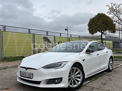 Usado Tesla Model S 2019 Eléctrico Utilitario