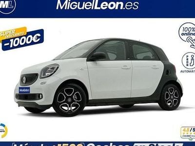 Usado 2019 Smart ForFour Electric Drive | 10.985 € (Precio justo)