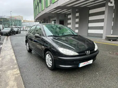 Usado Peugeot 206