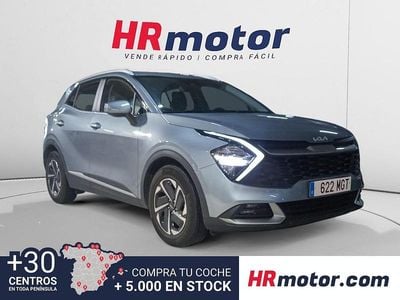 Gris Usado 2023 Kia Sportage SUV | 22.950 € (Precio justo)