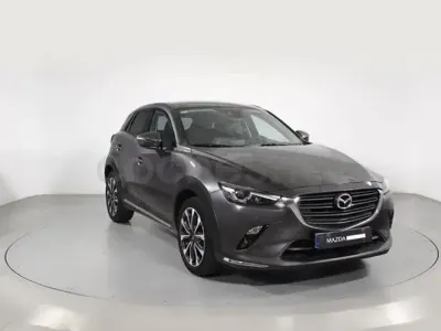 Usado Mazda CX-3