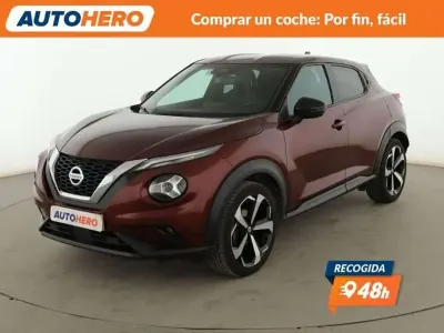 Usado Nissan Juke