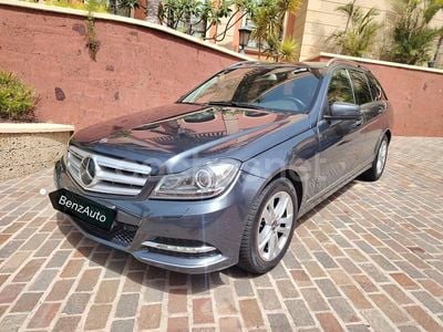 Mercedes C180