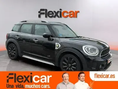 Usado Mini Cooper S Countryman 220 CV (161 kW) 2021 Negro SUV