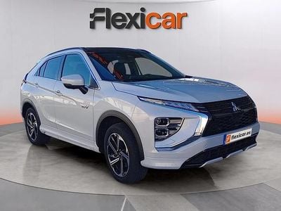 Usado Mitsubishi Eclipse Cross 188 CV (138 kW) 2022 Blanco SUV