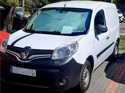 Begagnad Renault Kangoo 75 HK (55 kW) 2016 Vit Minibuss
