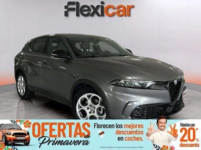 Usado Alfa Romeo Tonale Sprint 130 CV (95 kW) 2023 Gris SUV