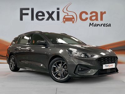 usado Ford Focus 1.5 Ecoblue 88kW ST-Line SportBr Diésel en Flexicar Manresa