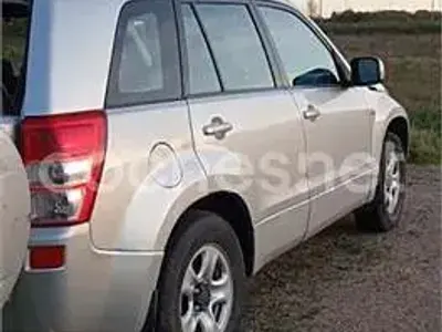 Usado Suzuki Grand Vitara