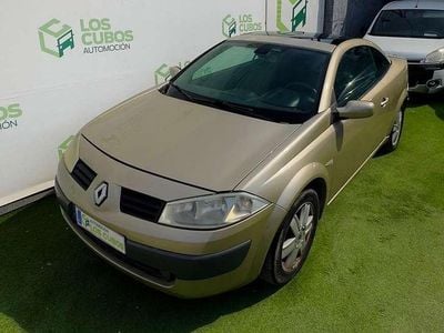 Renault Mégane Cabriolet